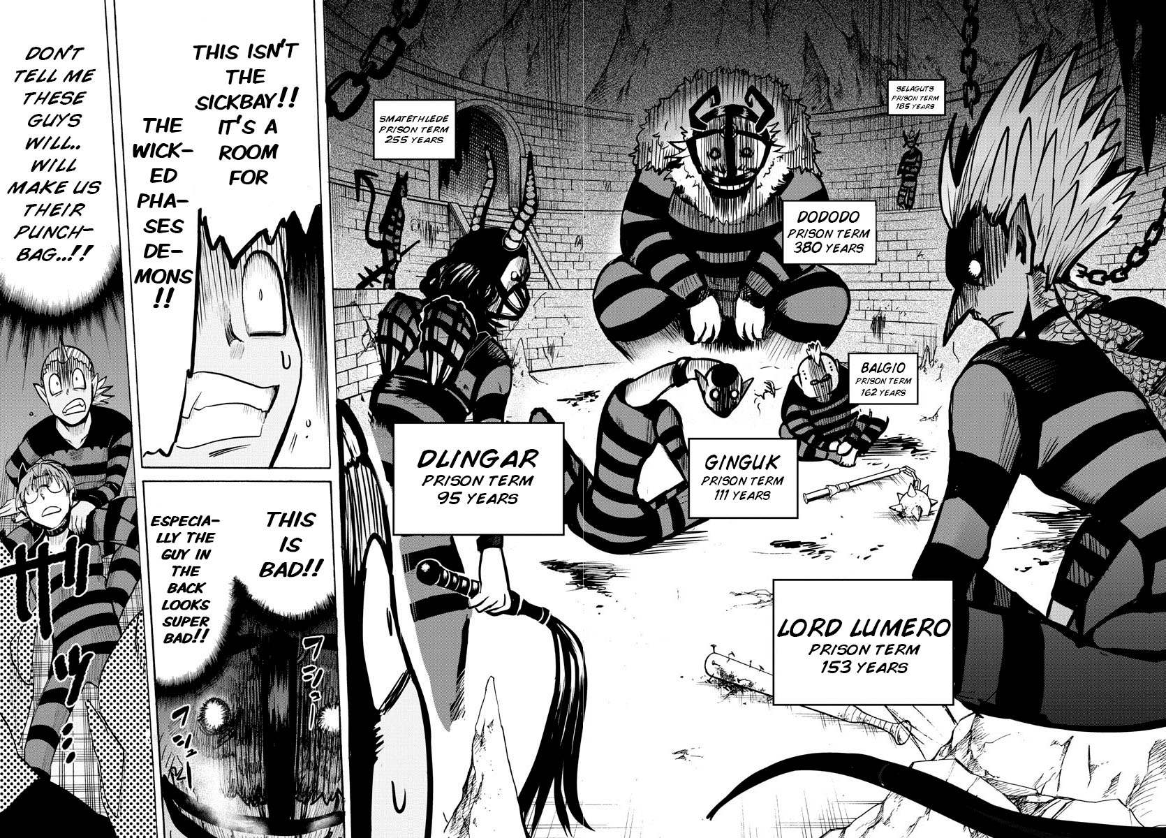 Read Mairimashita Iruma-kun En Manga Online