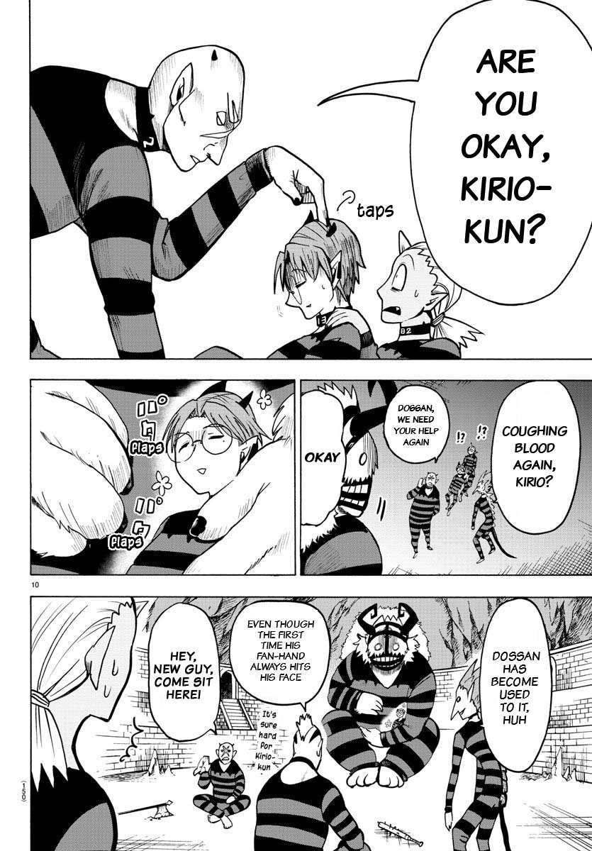 Read Mairimashita Iruma-kun En Manga Online