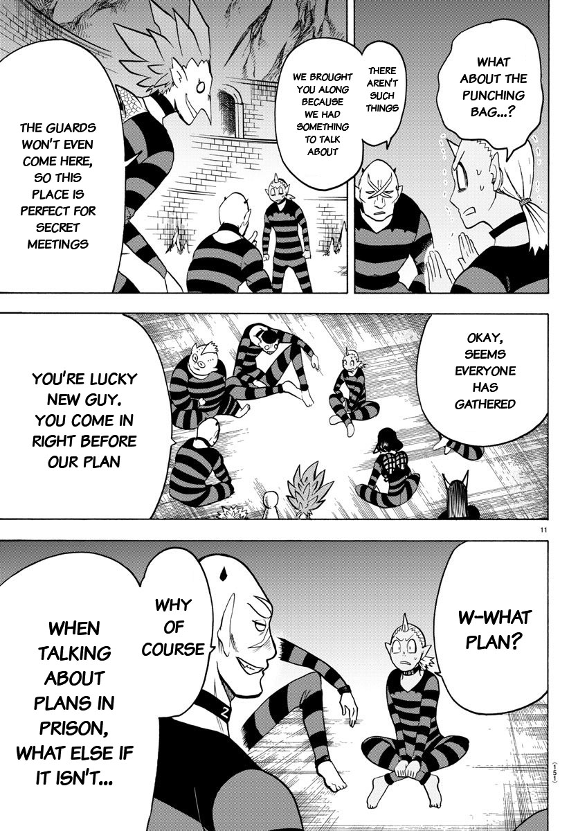 Read Mairimashita Iruma-kun En Manga Online