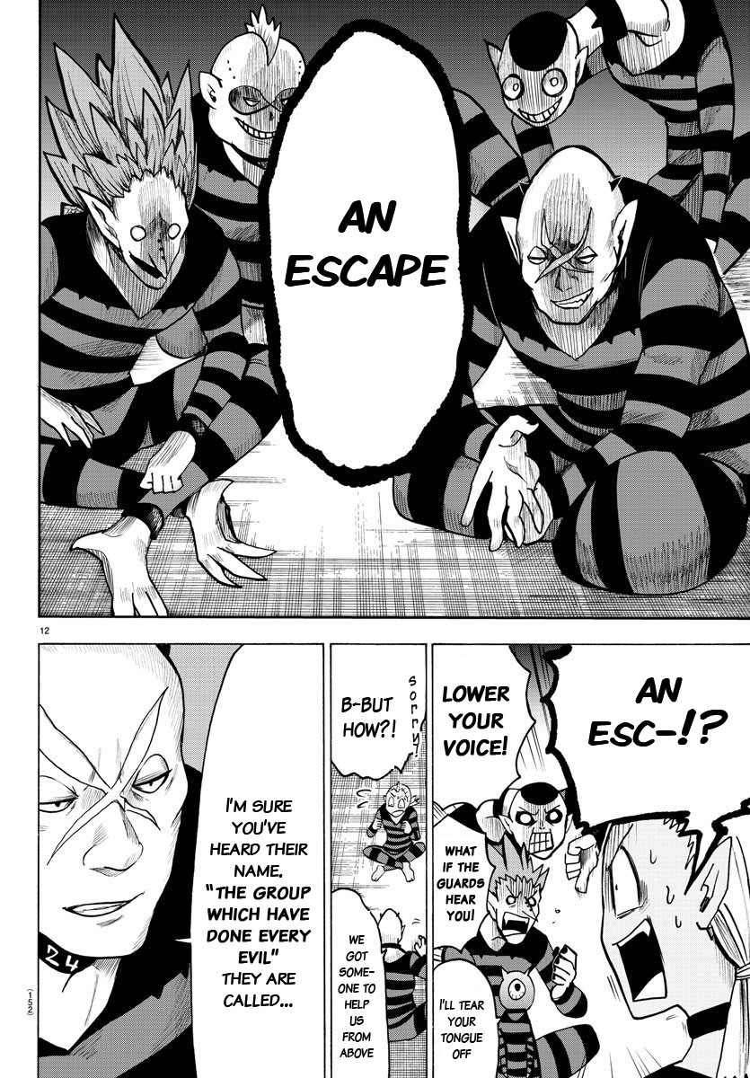 Read Mairimashita Iruma-kun En Manga Online
