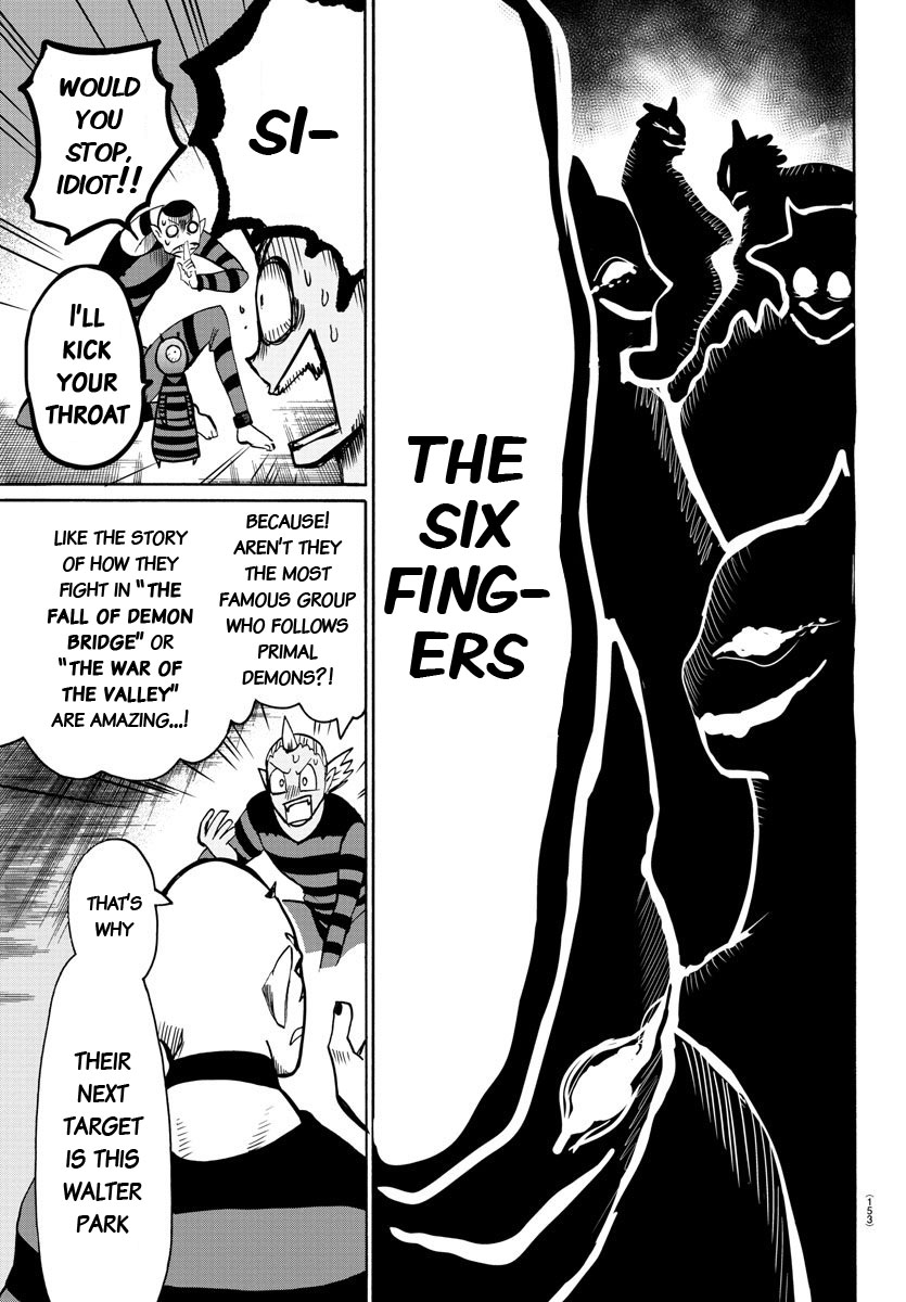 Read Mairimashita Iruma-kun En Manga Online