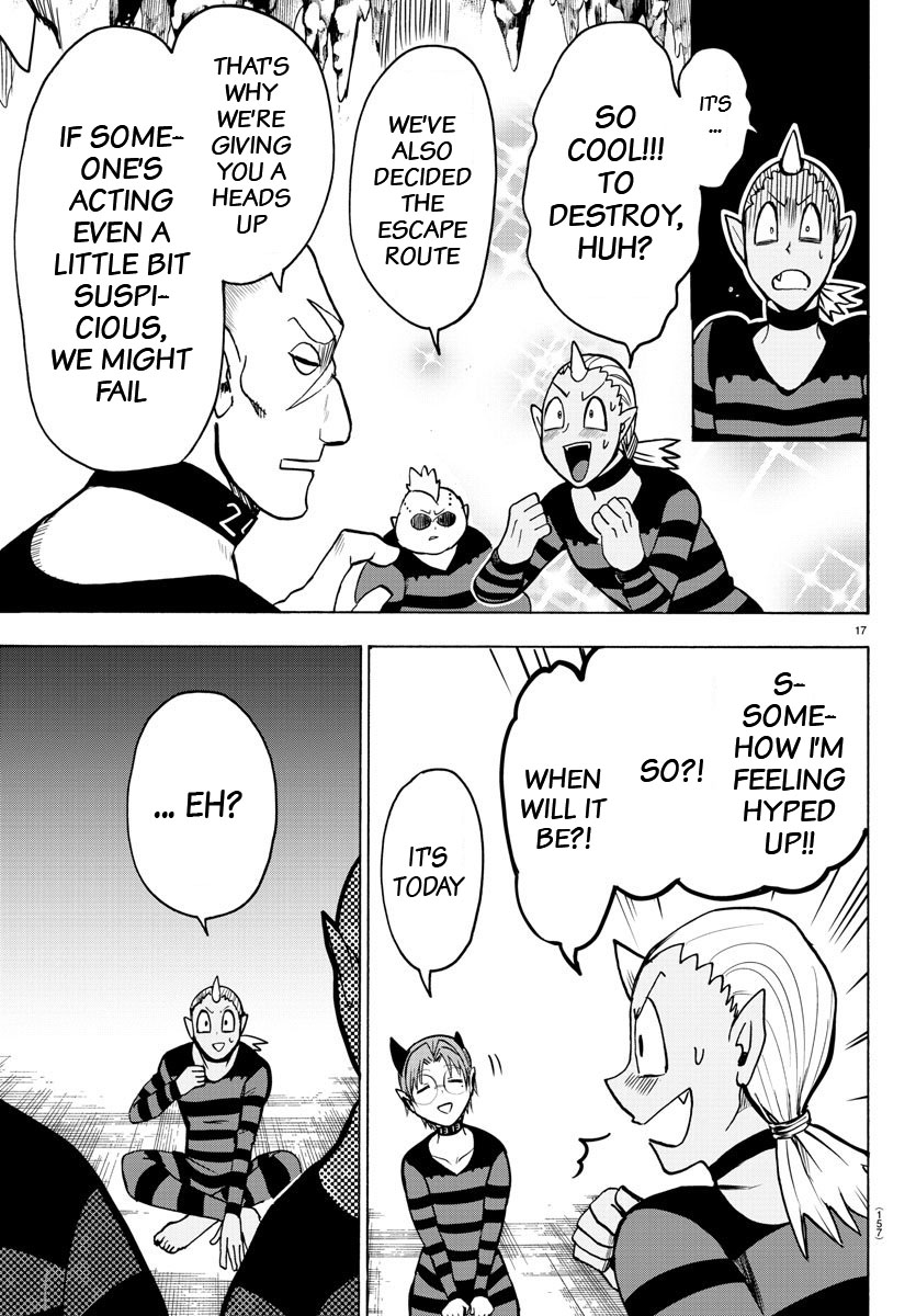 Read Mairimashita Iruma-kun En Manga Online