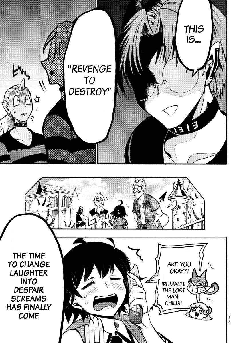 Read Mairimashita Iruma-kun En Manga Online