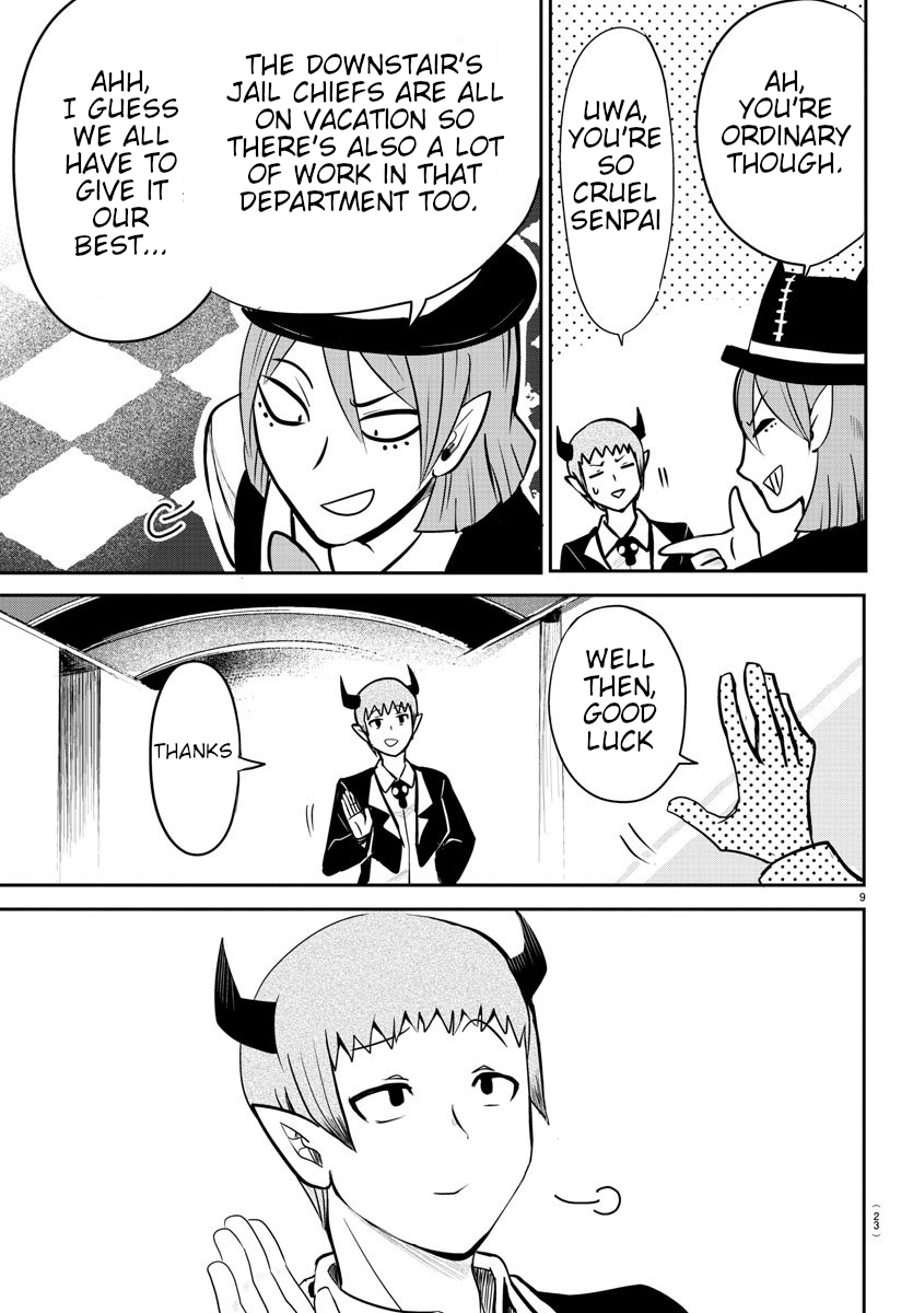 Read Mairimashita Iruma-kun En Manga Online