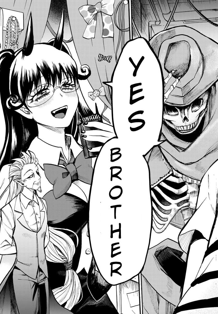 Read Mairimashita Iruma-kun En Manga Online