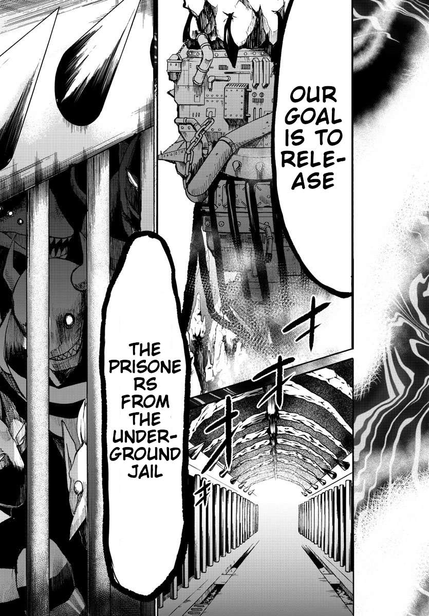 Read Mairimashita Iruma-kun En Manga Online