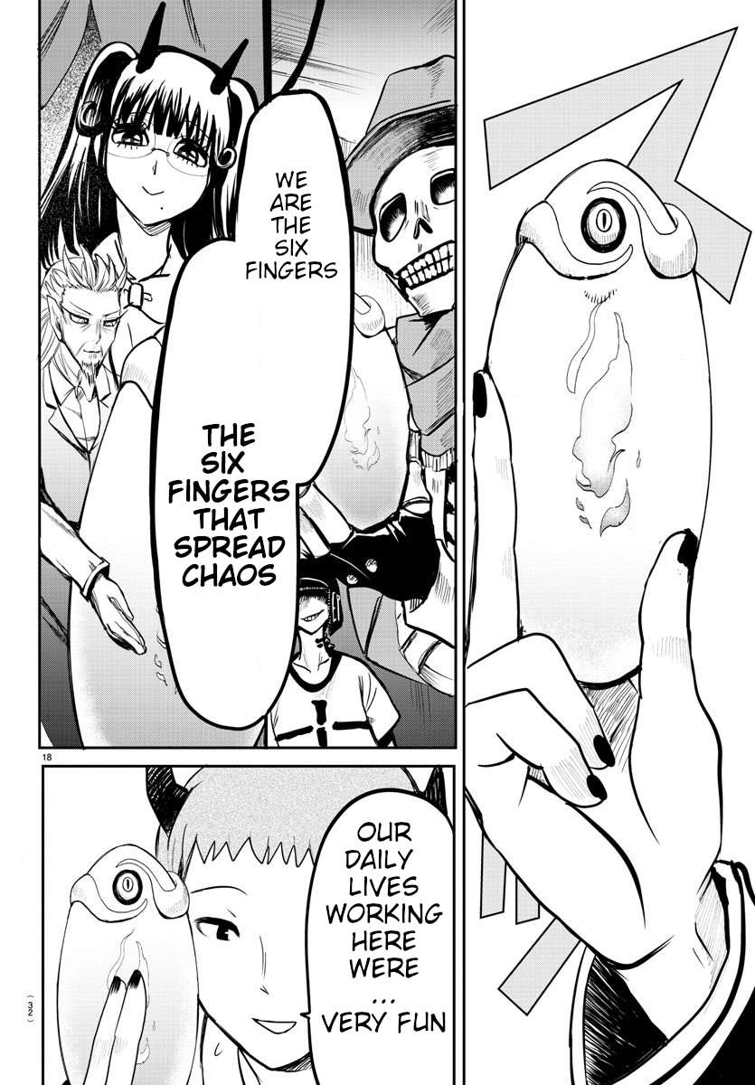 Read Mairimashita Iruma-kun En Manga Online