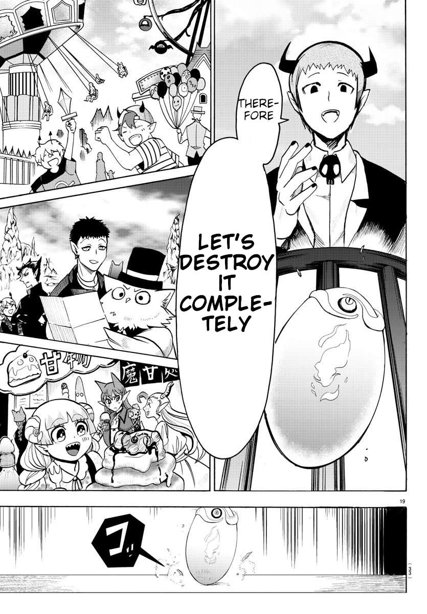 Read Mairimashita Iruma-kun En Manga Online