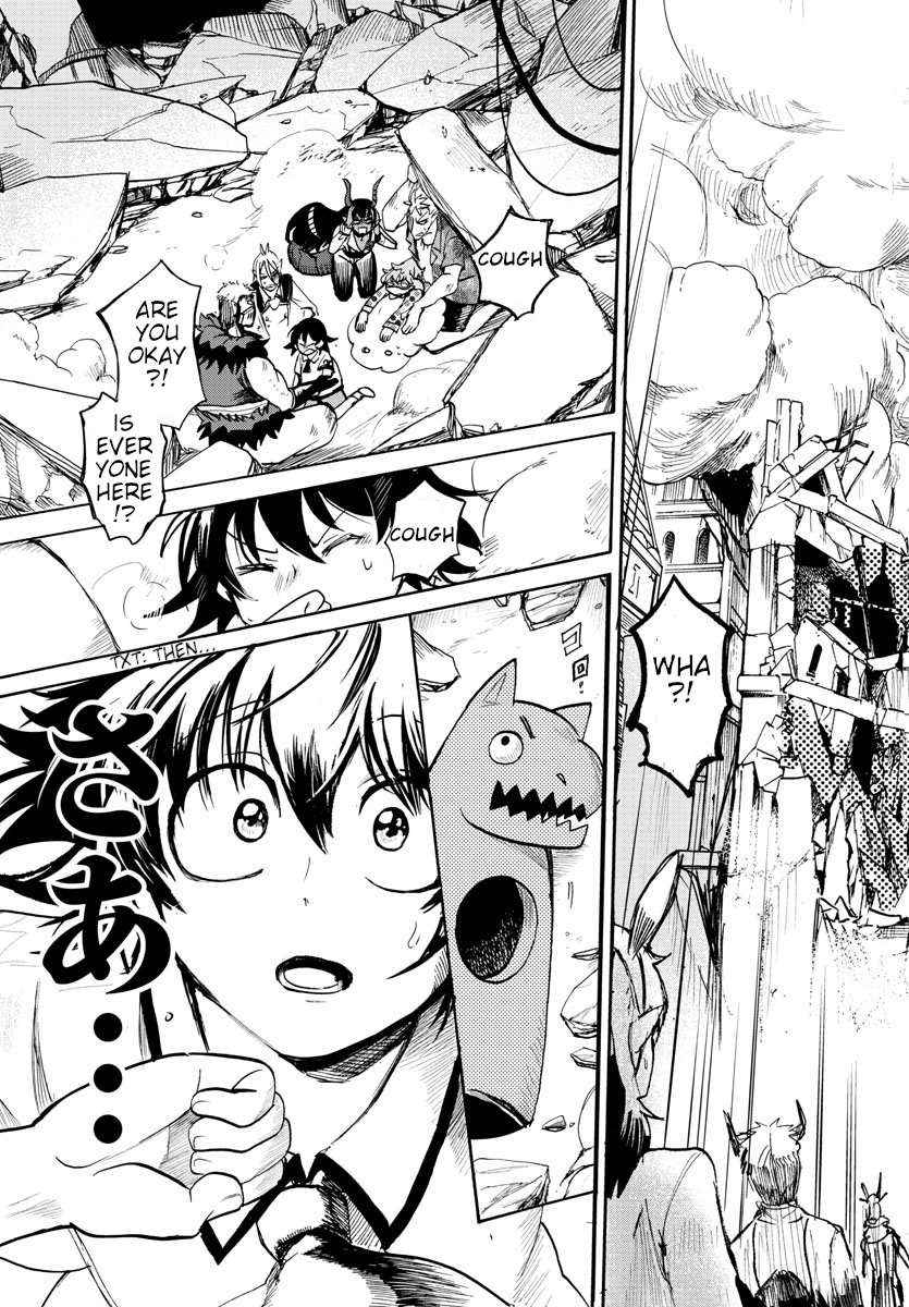 Read Mairimashita Iruma-kun En Manga Online