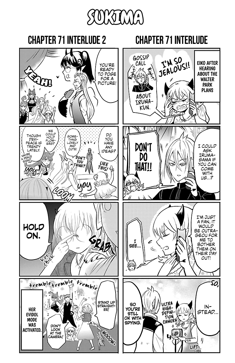 Read Mairimashita Iruma-kun En Manga Online