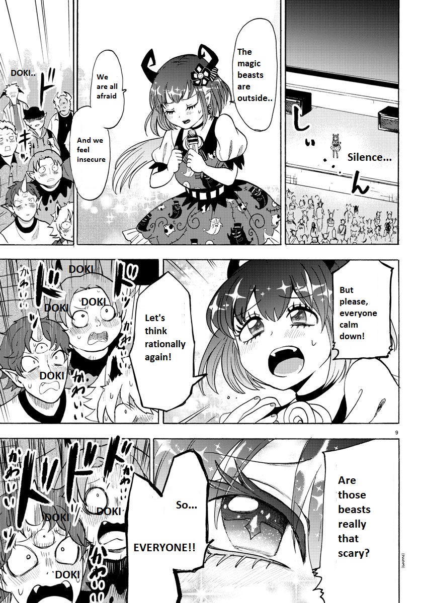 Read Mairimashita Iruma-kun En Manga Online