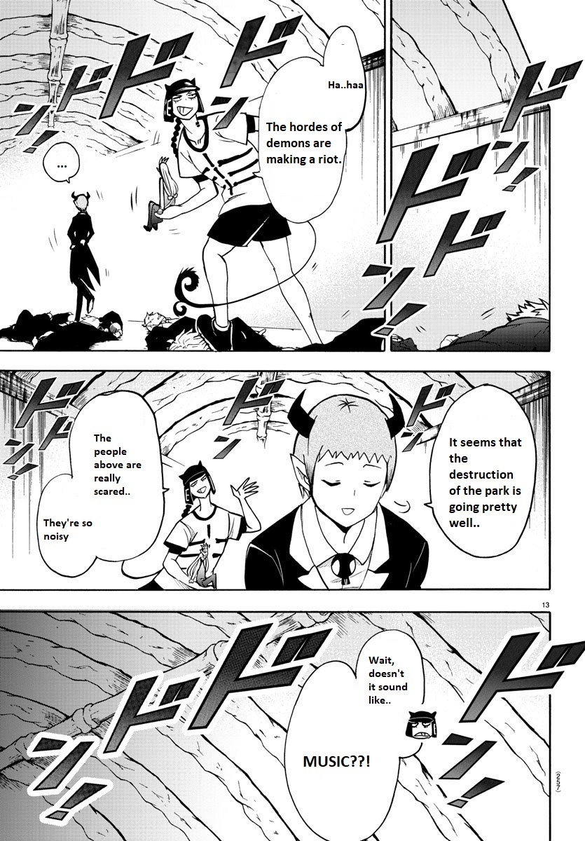 Read Mairimashita Iruma-kun En Manga Online