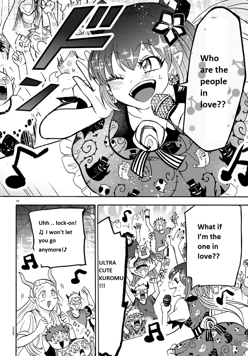 Read Mairimashita Iruma-kun En Manga Online