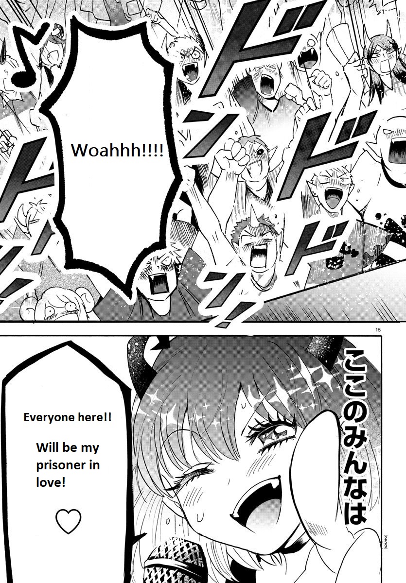 Read Mairimashita Iruma-kun En Manga Online