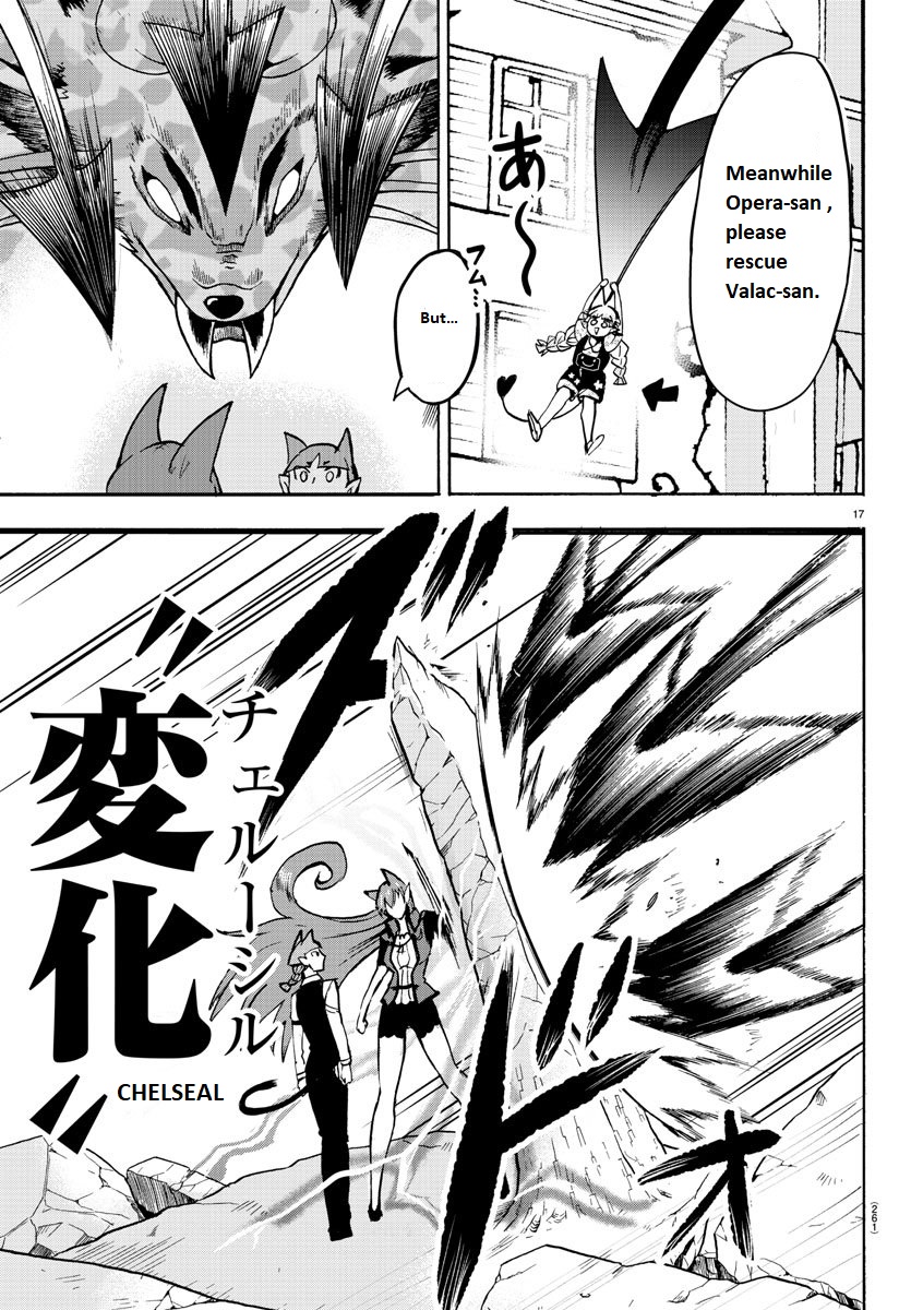 Read Mairimashita Iruma-kun En Manga Online