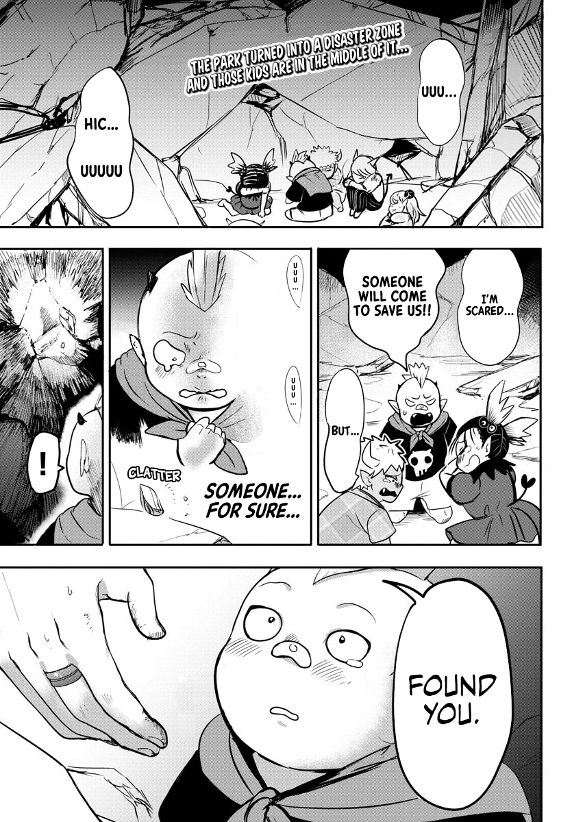 Read Mairimashita Iruma-kun En Manga Online