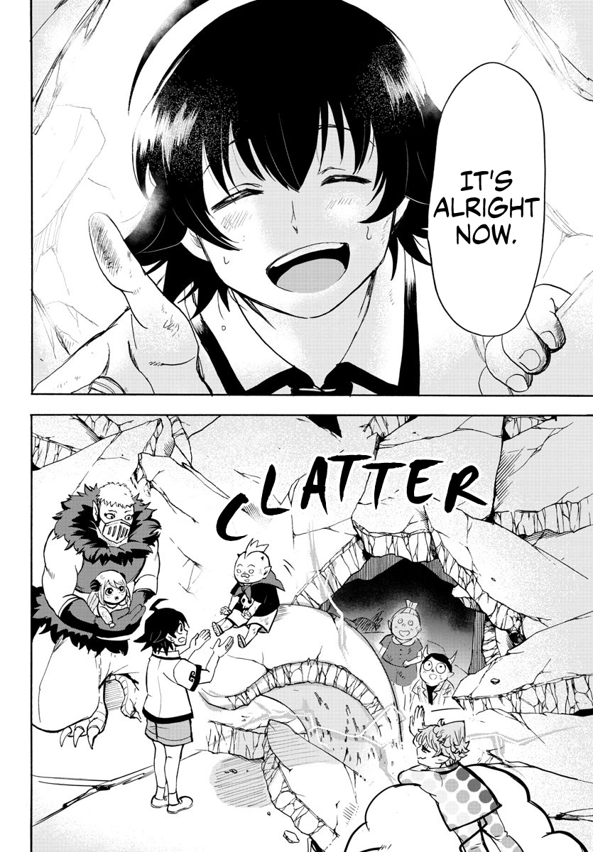Read Mairimashita Iruma-kun En Manga Online