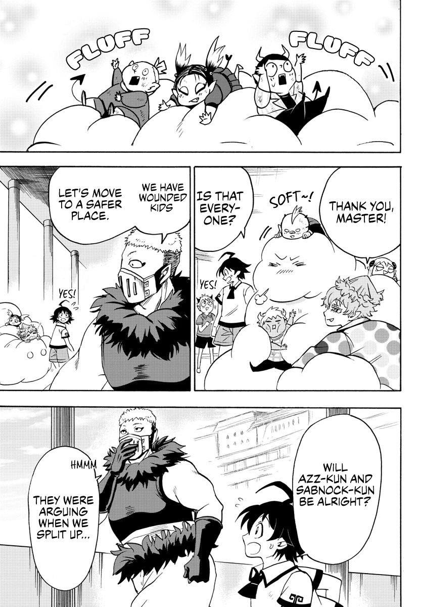 Read Mairimashita Iruma-kun En Manga Online