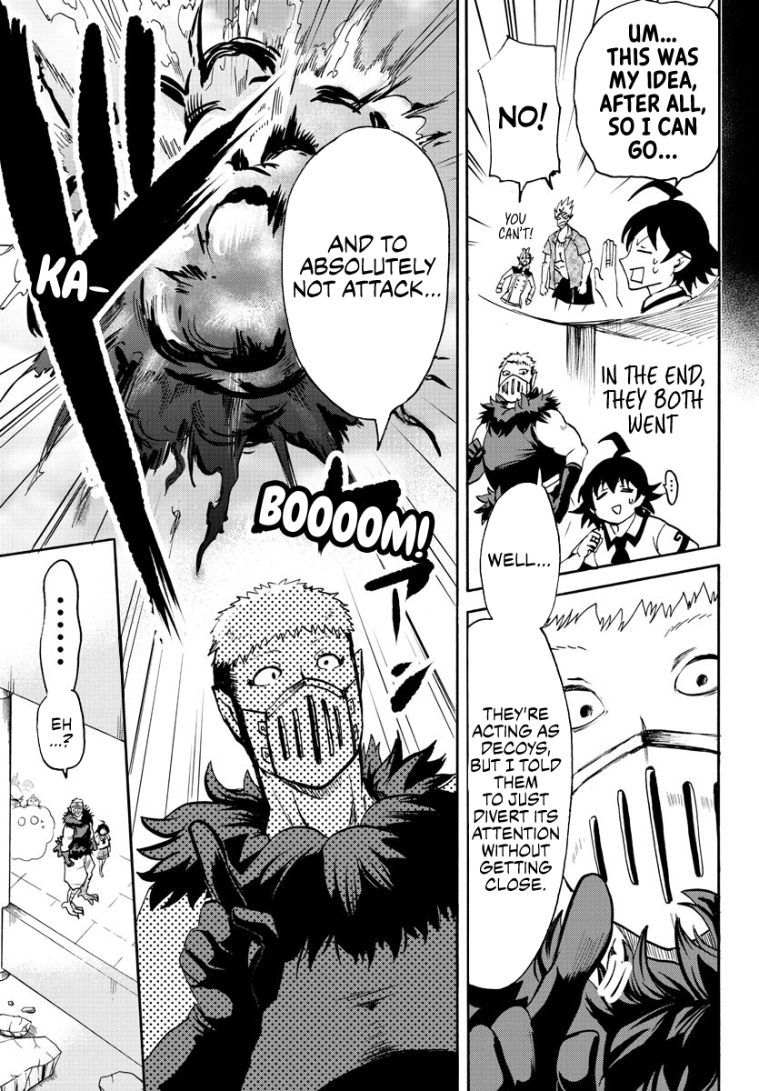 Read Mairimashita Iruma-kun En Manga Online