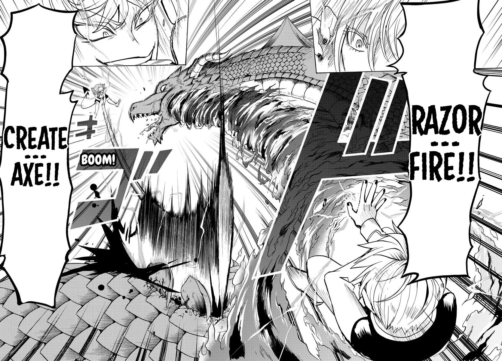 Read Mairimashita Iruma-kun En Manga Online