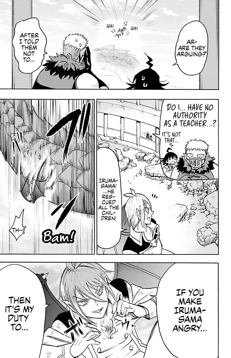 Read Mairimashita Iruma-kun En Manga Online