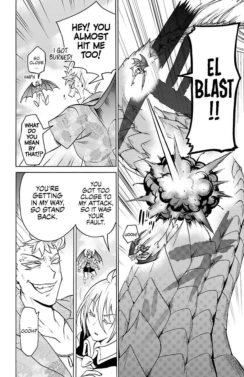Read Mairimashita Iruma-kun En Manga Online