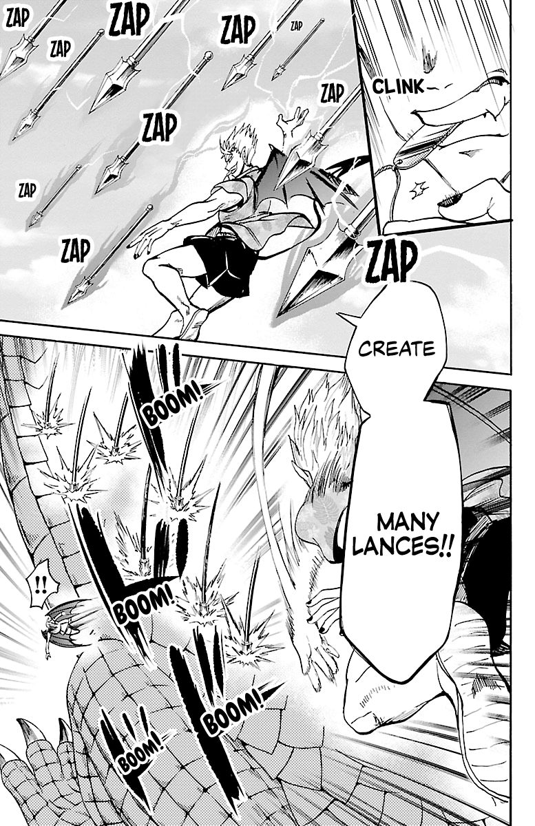 Read Mairimashita Iruma-kun En Manga Online