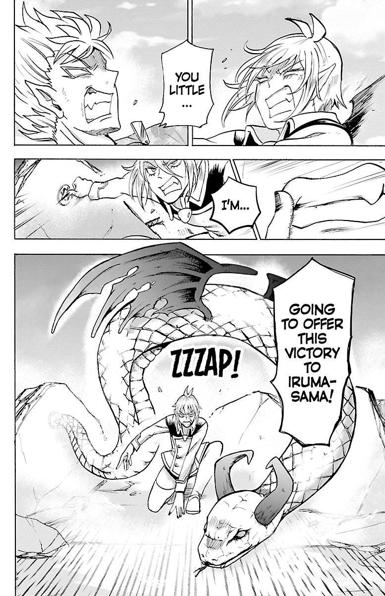 Read Mairimashita Iruma-kun En Manga Online