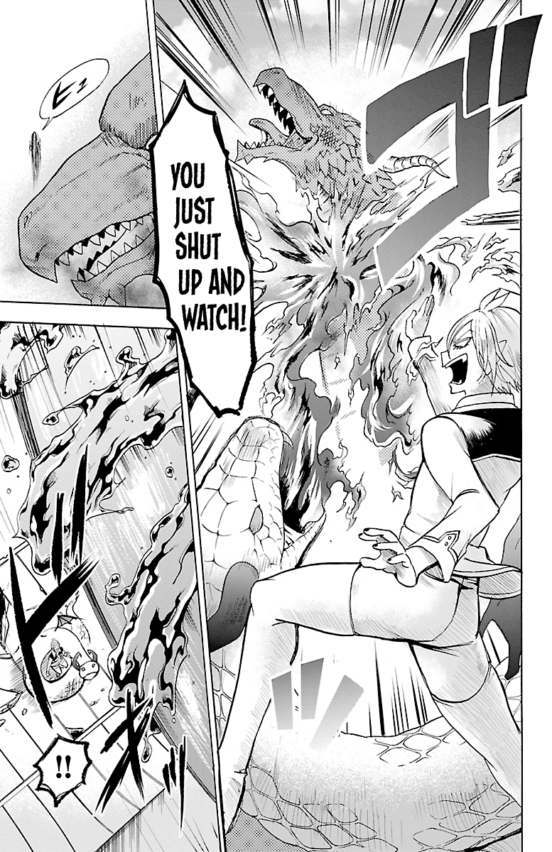 Read Mairimashita Iruma-kun En Manga Online