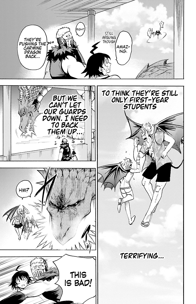 Read Mairimashita Iruma-kun En Manga Online