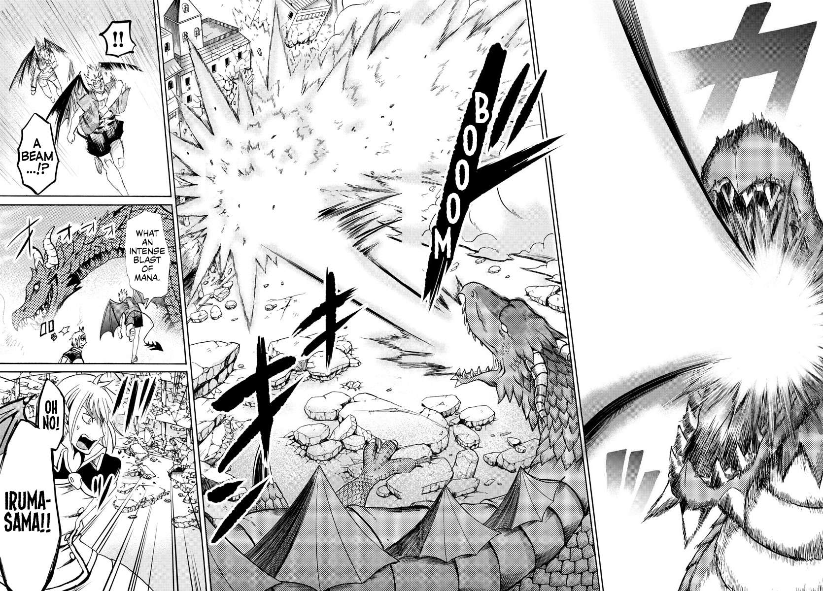 Read Mairimashita Iruma-kun En Manga Online