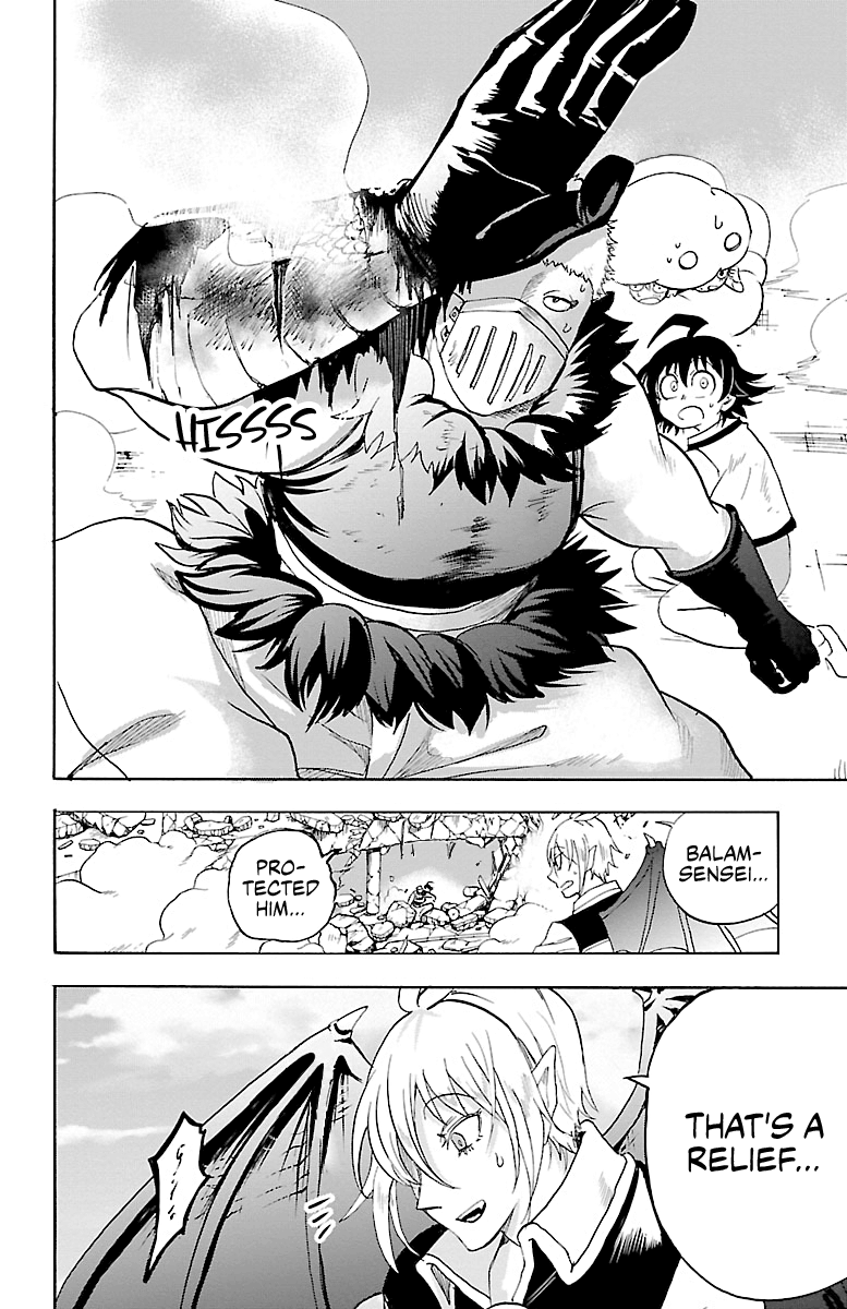 Read Mairimashita Iruma-kun En Manga Online