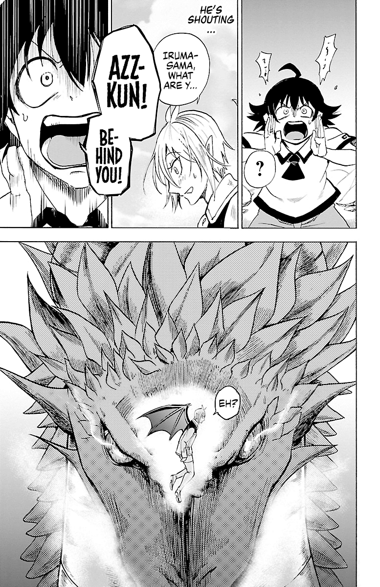 Read Mairimashita Iruma-kun En Manga Online