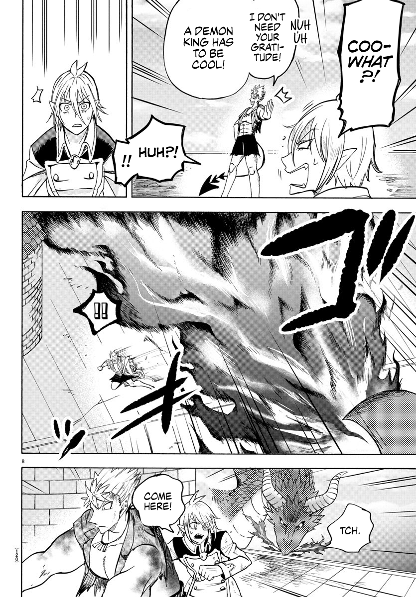 Read Mairimashita Iruma-kun En Manga Online