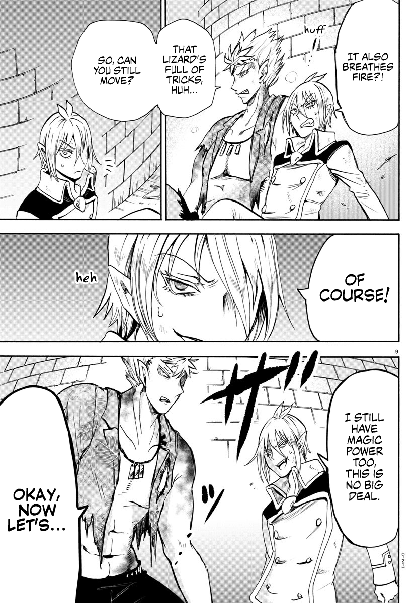 Read Mairimashita Iruma-kun En Manga Online