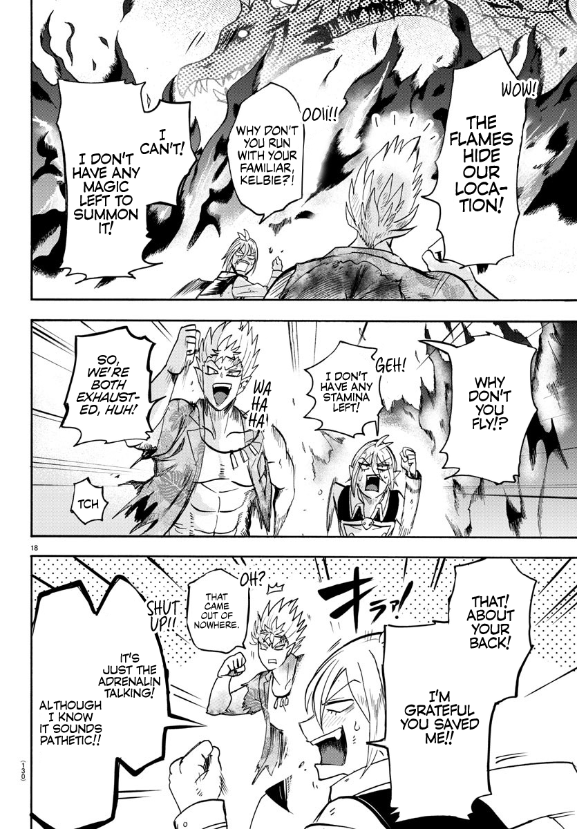 Read Mairimashita Iruma-kun En Manga Online