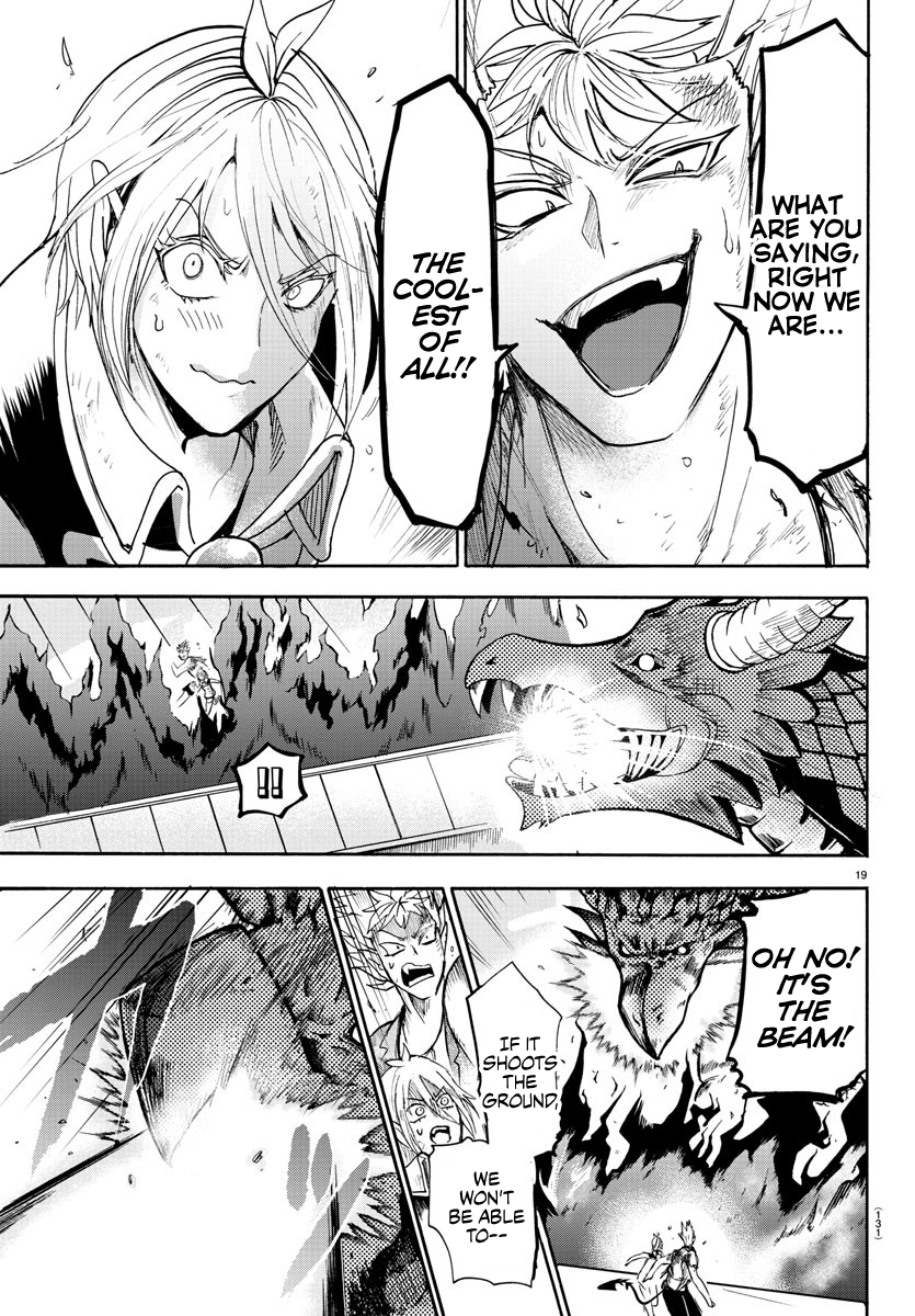 Read Mairimashita Iruma-kun En Manga Online