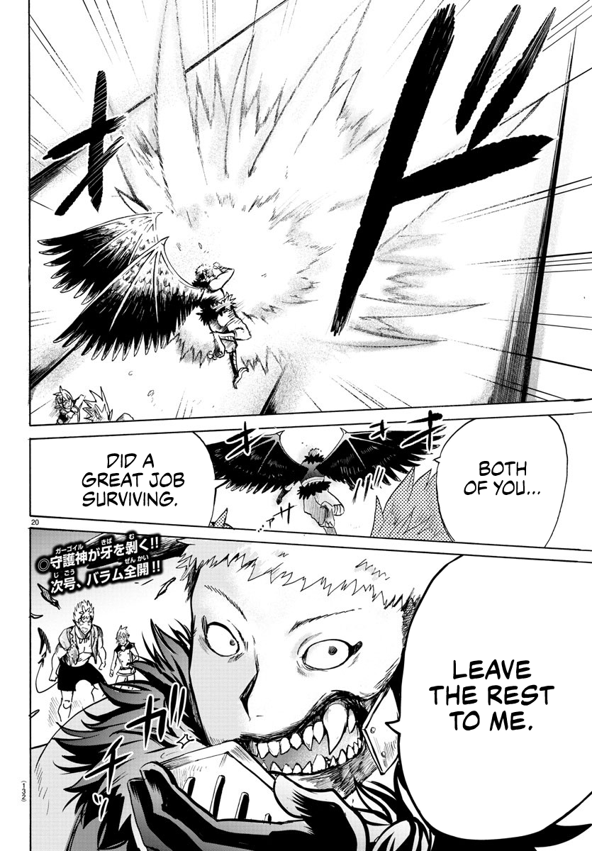 Read Mairimashita Iruma-kun En Manga Online