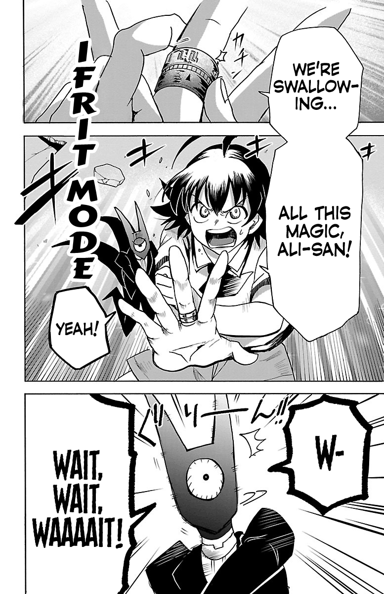 Read Mairimashita Iruma-kun En Manga Online