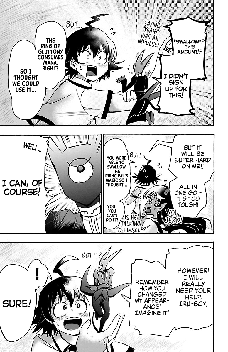 Read Mairimashita Iruma-kun En Manga Online