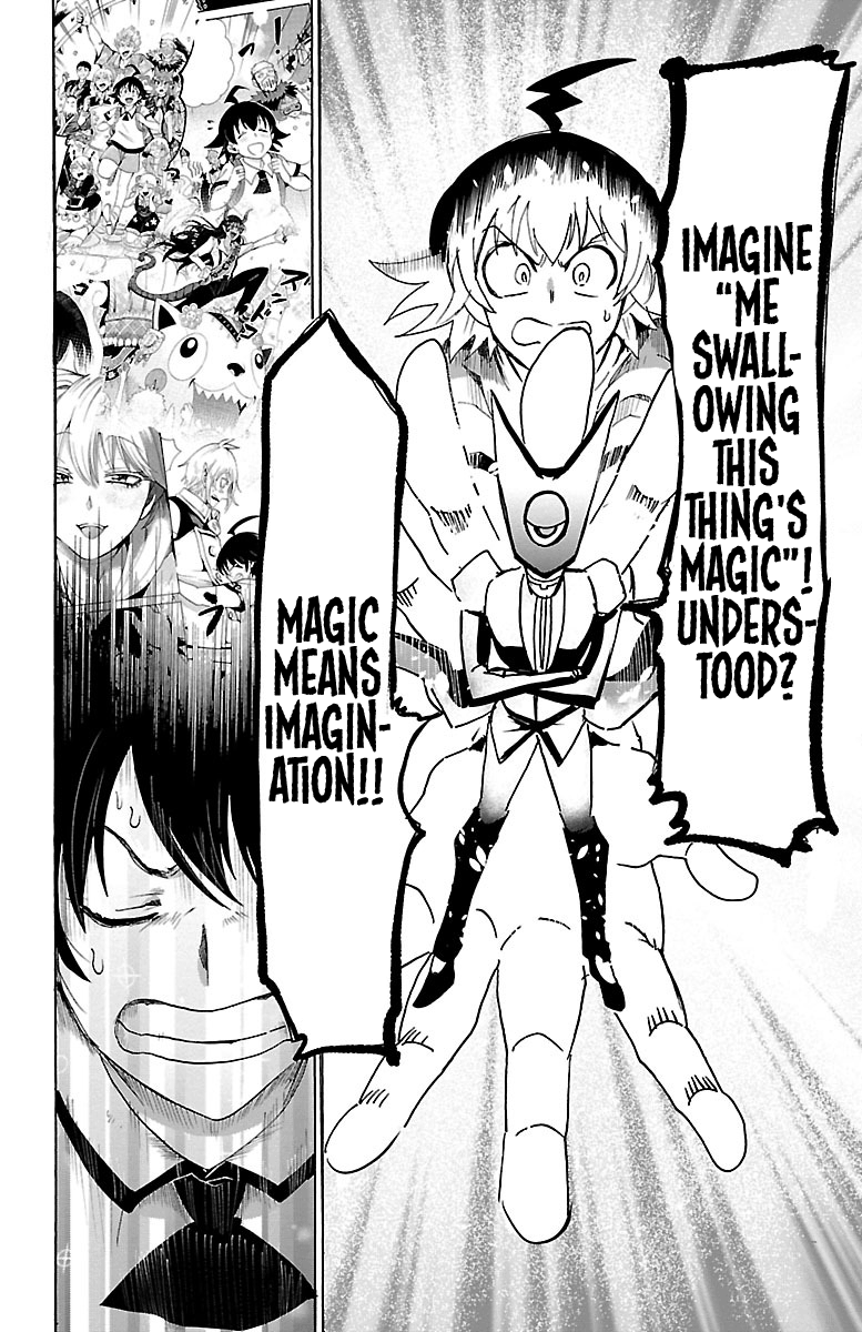 Read Mairimashita Iruma-kun En Manga Online