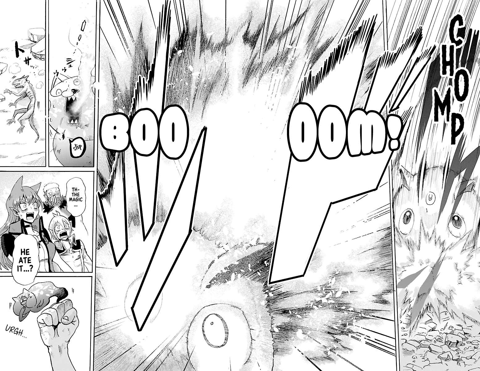 Read Mairimashita Iruma-kun En Manga Online