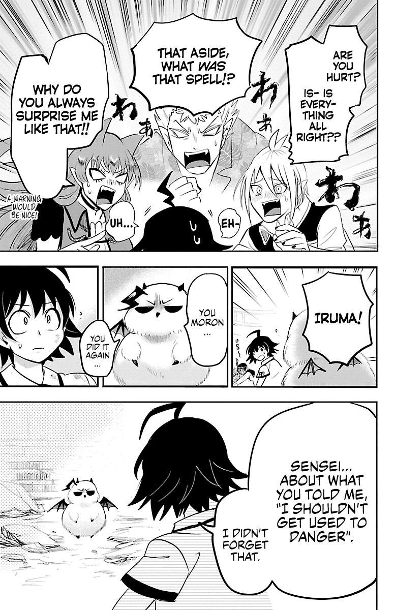 Read Mairimashita Iruma-kun En Manga Online