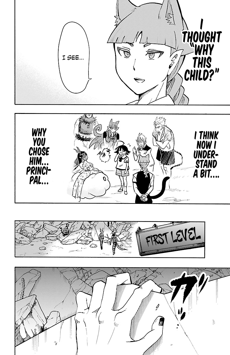 Read Mairimashita Iruma-kun En Manga Online