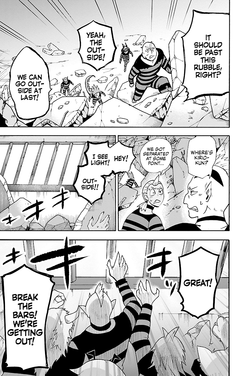 Read Mairimashita Iruma-kun En Manga Online