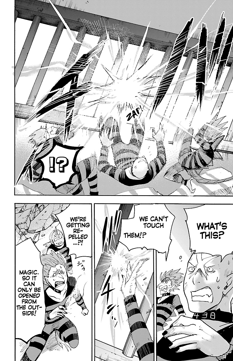 Read Mairimashita Iruma-kun En Manga Online