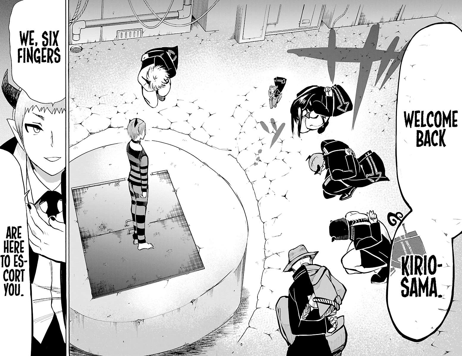 Read Mairimashita Iruma-kun En Manga Online