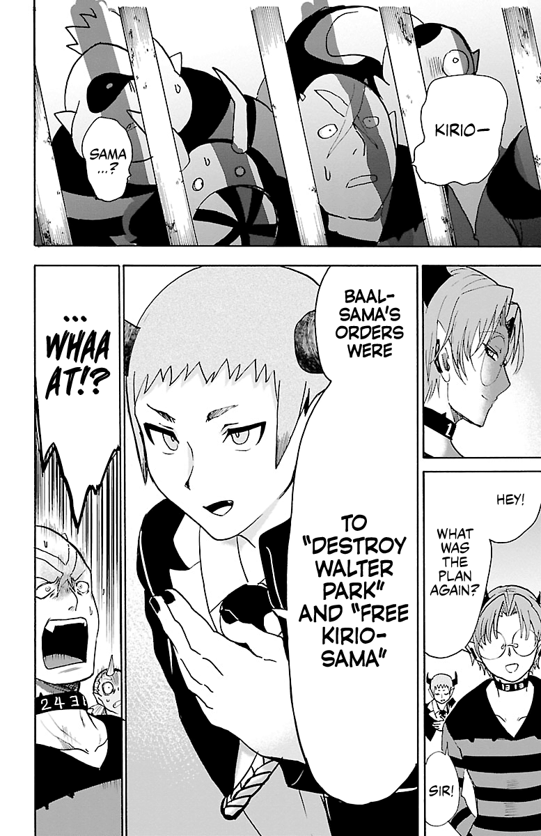 Read Mairimashita Iruma-kun En Manga Online