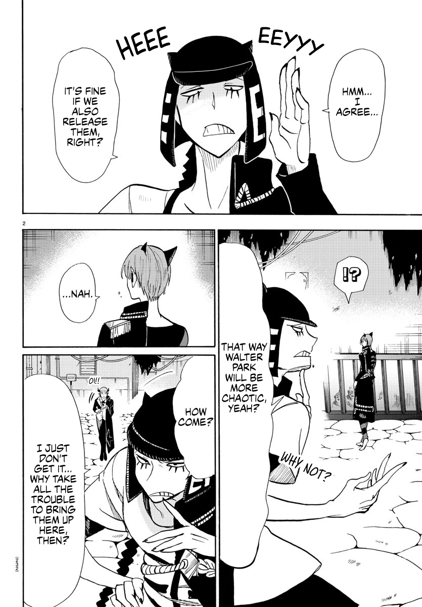 Read Mairimashita Iruma-kun En Manga Online