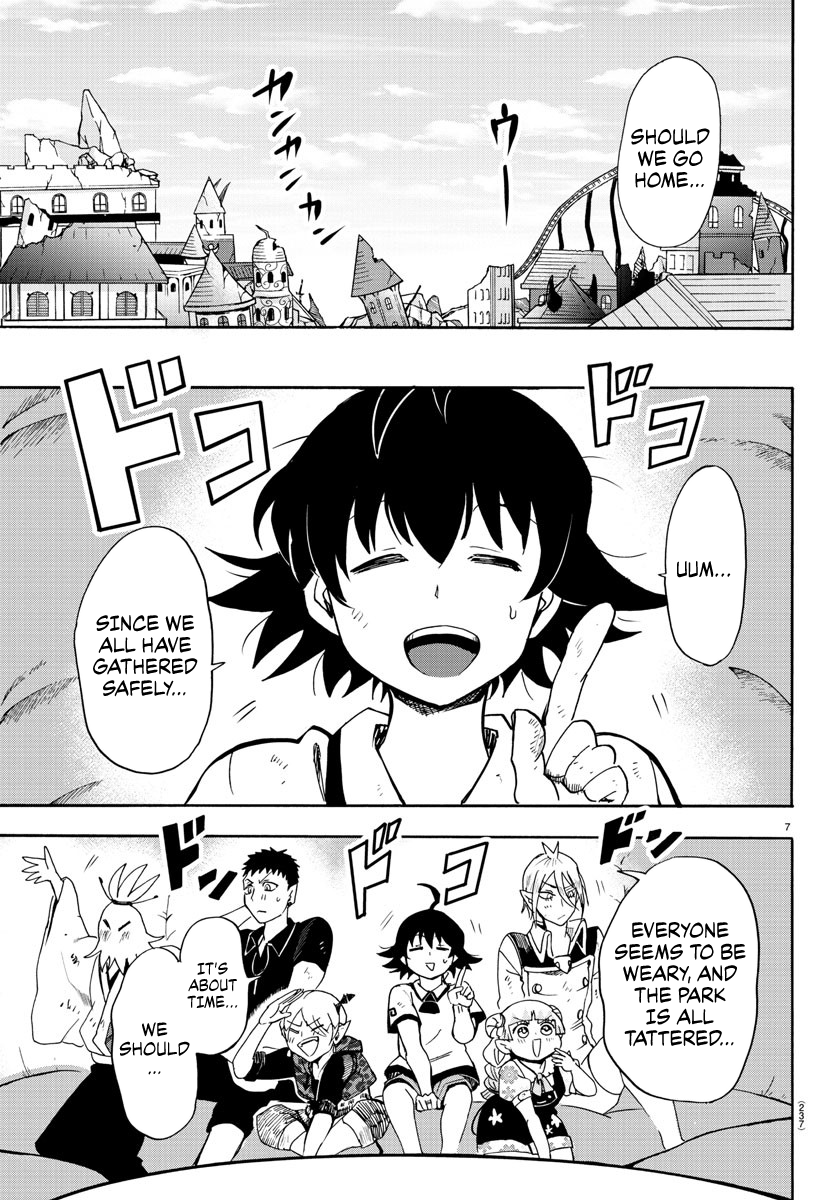 Read Mairimashita Iruma-kun En Manga Online